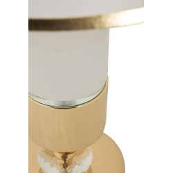 Lámpara de mesa Gipsy – Lujo y glamour 30x52 cm