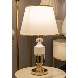 Lámpara de mesa Gipsy – Lujo y glamour 30x52 cm