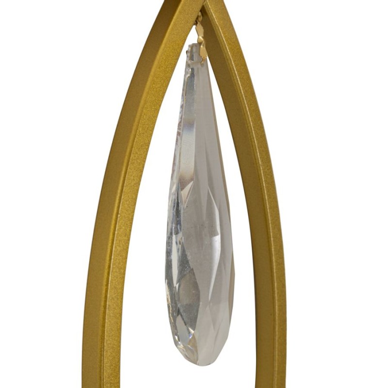 Aplique de pared Vienna – Elegancia contemporánea 26x15x50 cm