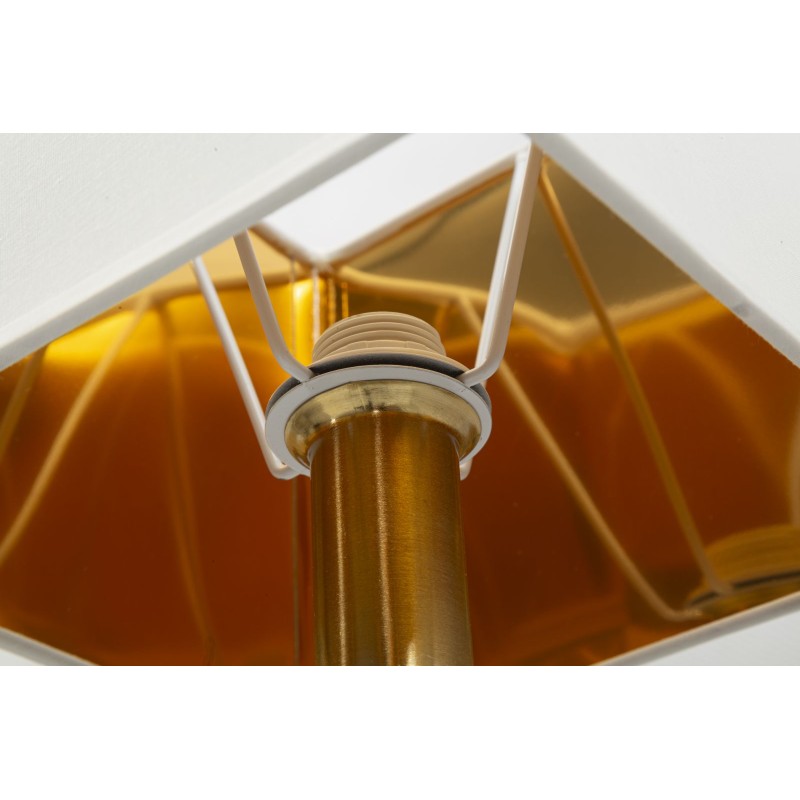 Aplique de pared Salzburg – Elegante y glamuroso 18x24x40 cm