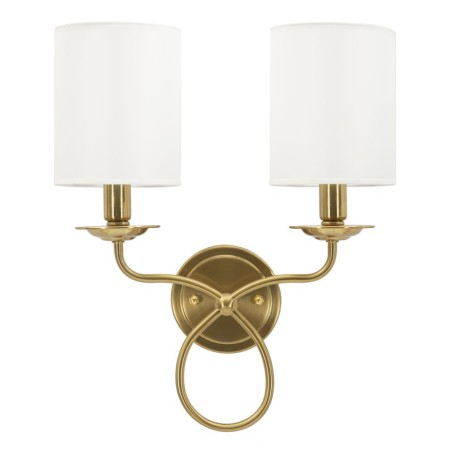 Aplique de pared Zagreb – Estilo contemporáneo 35,5 x 17 x 43 cm