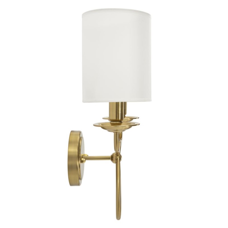 Aplique de pared Zagreb – Estilo contemporáneo 35,5 x 17 x 43 cm