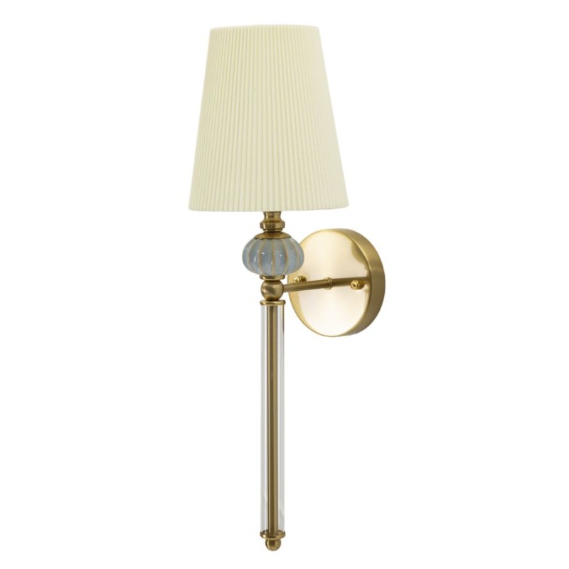 Aplique de pared Varsovia – Elegancia contemporánea 17x22x57 cm