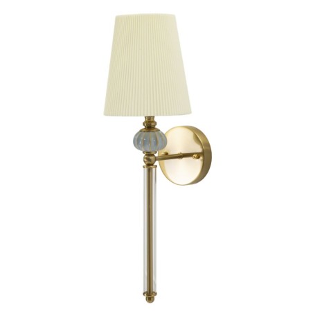 Aplique de pared Varsovia – Elegancia contemporánea 17x22x57 cm