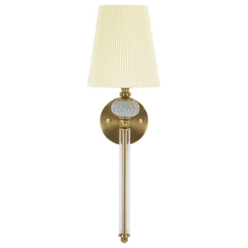 Aplique de pared Varsovia – Elegancia contemporánea 17x22x57 cm