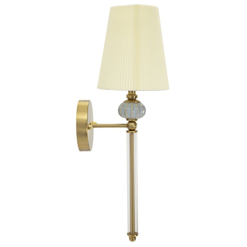 Aplique de pared Varsovia – Elegancia contemporánea 17x22x57 cm