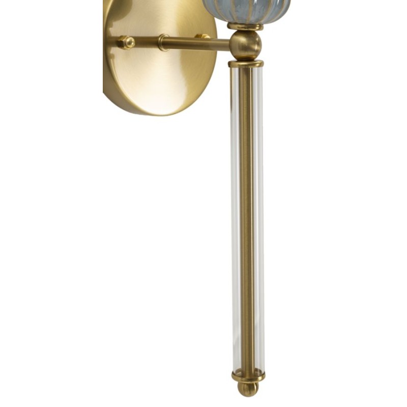 Aplique de pared Varsovia – Elegancia contemporánea 17x22x57 cm