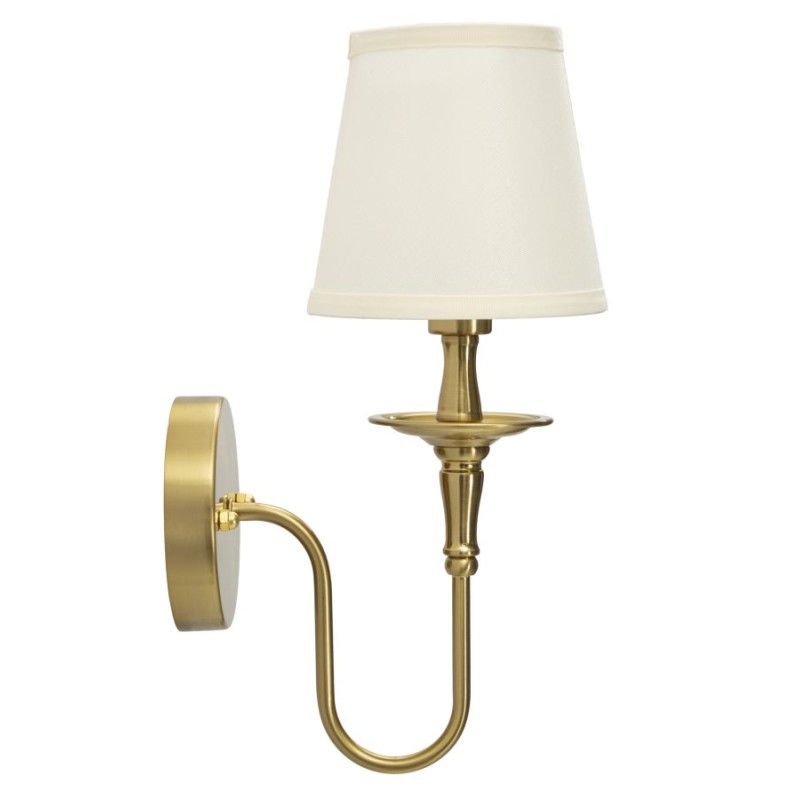 Aplique de pared Bucarest – Elegante y con estilo 15x22x38 cm