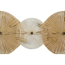 Lámpara de techo Osaka – Lujo y diseño 100x23x28-94 cm