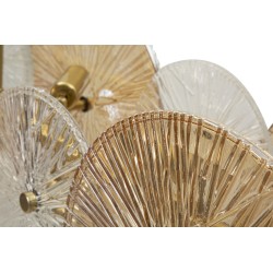 Lámpara de techo Osaka – Lujo y diseño 100x23x28-94 cm