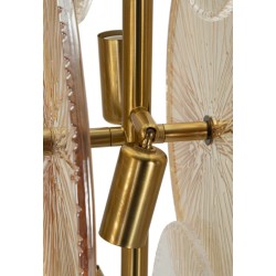 Lámpara de pie Osaka – Elegante y contemporánea 30x30x164 cm