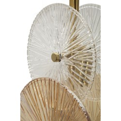 Lámpara de pie Osaka – Elegante y contemporánea 30x30x164 cm