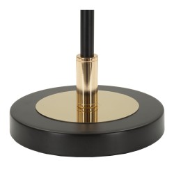 Lámpara de mesa vintage – Lujo y glamour Ø 22x46 cm