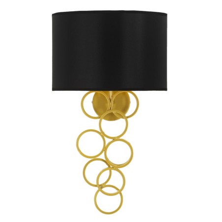 Aplique de pared Rich – Lujo y glamour 30x20x50 cm