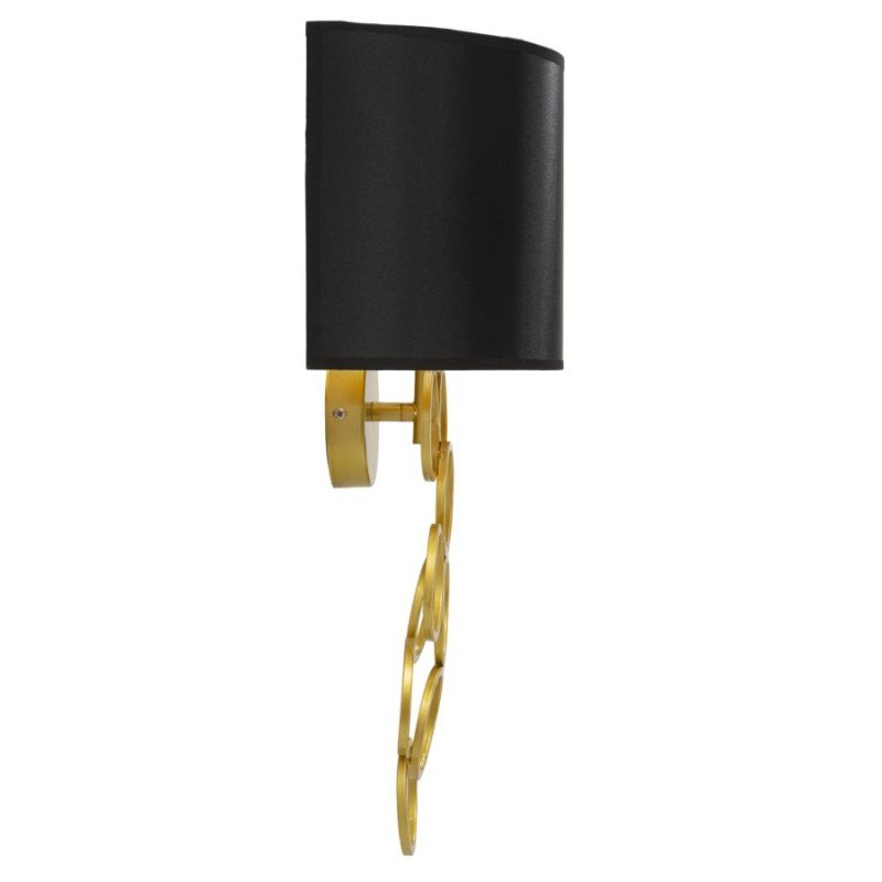 Aplique de pared Rich – Lujo y glamour 30x20x50 cm