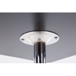 mesa de bar rectangular