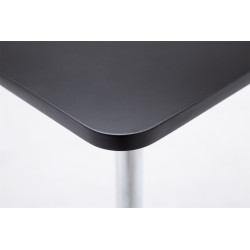 mesa de bar rectangular