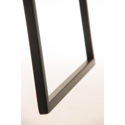 Taburete de bar tapizado Lameng B78