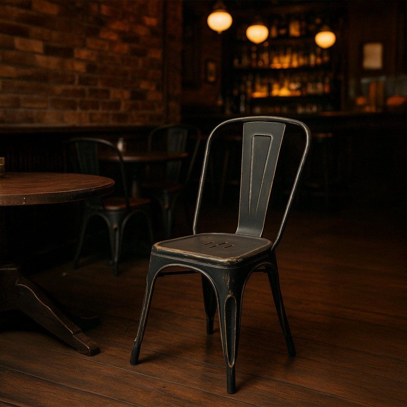 Silla Benedict antigua