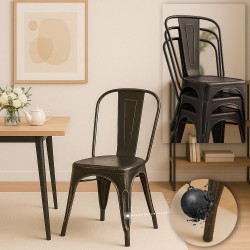 Silla Benedict antigua