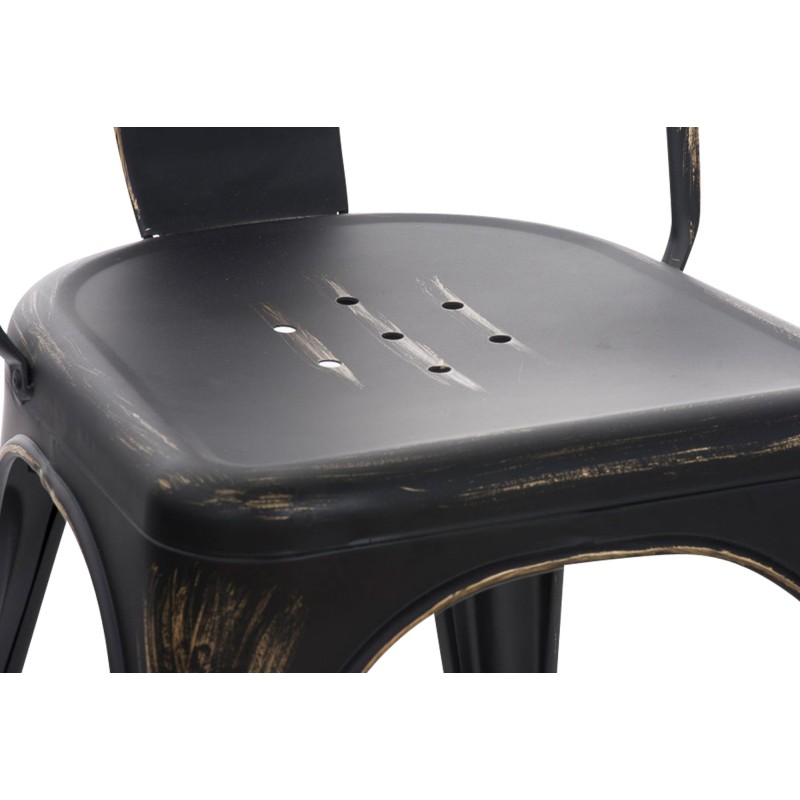 Silla Benedict antigua