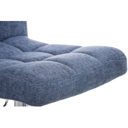 Taburete de bar peruano, tela C