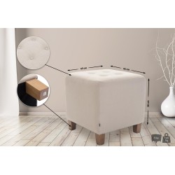 Taburete de faraón, lámpara antigua