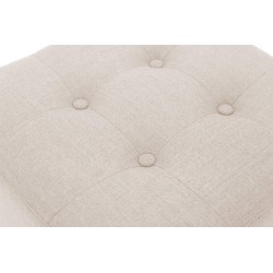 Taburete de faraón, lámpara antigua