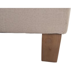 Taburete de faraón, lámpara antigua