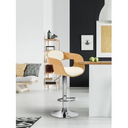 Taburete de bar Kingston C