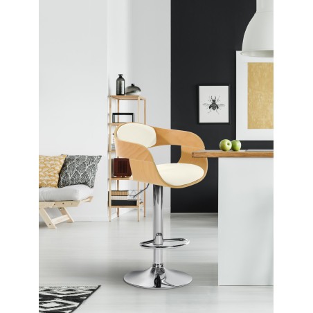 Taburete de bar Kingston C