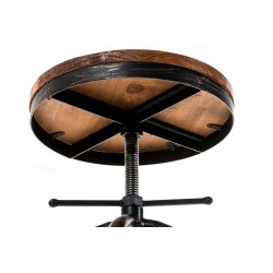 Taburete de bar resistente