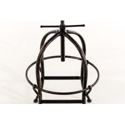 Taburete de bar resistente