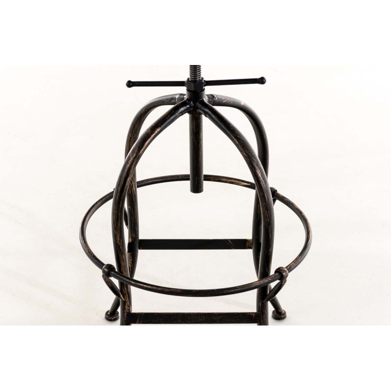 Taburete de bar resistente