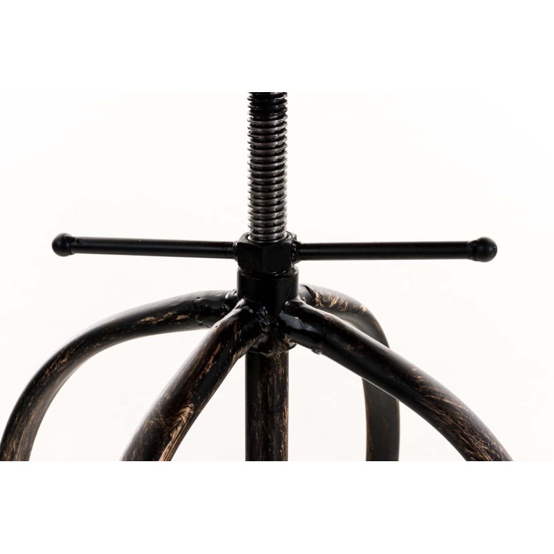 Taburete de bar resistente