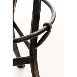 Taburete de bar resistente