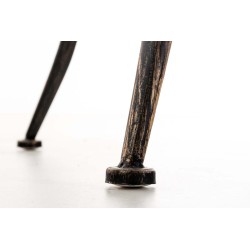 Taburete de bar resistente