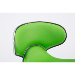 Taburete de bar cromado Las Vegas V2