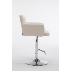 Taburete de bar Los Ángeles, tela C