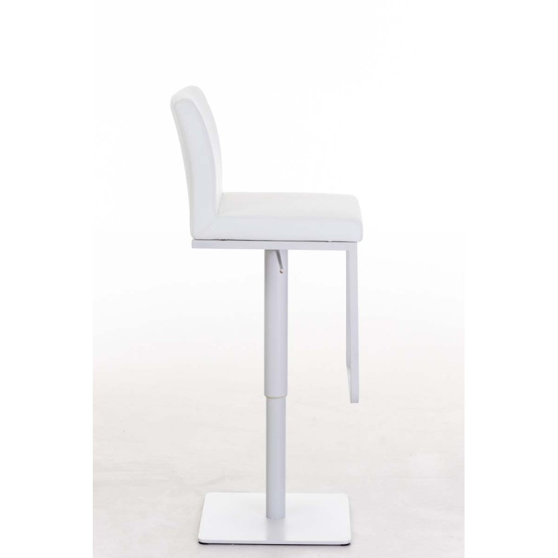 Taburete de bar Panamá W en piel sintética