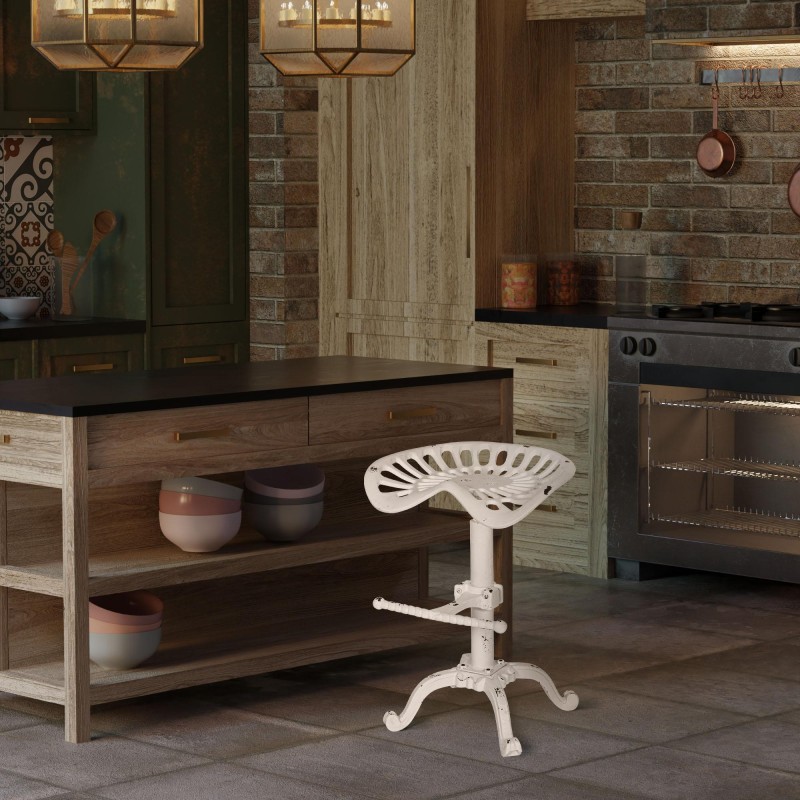 Taburete de bar Butch