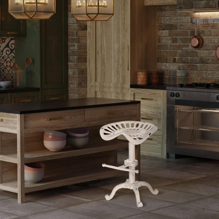 Taburete de bar Butch