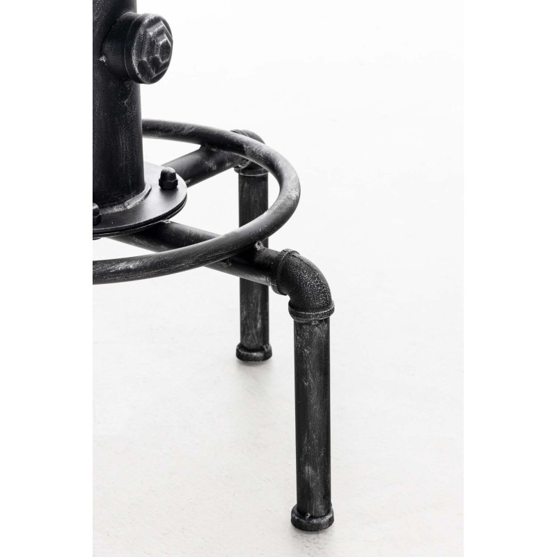 Taburete de bar Lumos, fabricado en madera