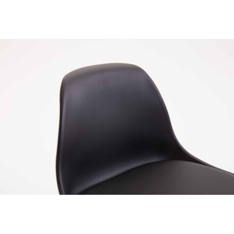 Taburete de bar Kiel en piel sintética