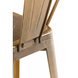 Taburete de bar Aiden