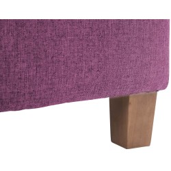 Taburete de faraón, lámpara antigua