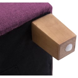 Taburete de faraón, lámpara antigua