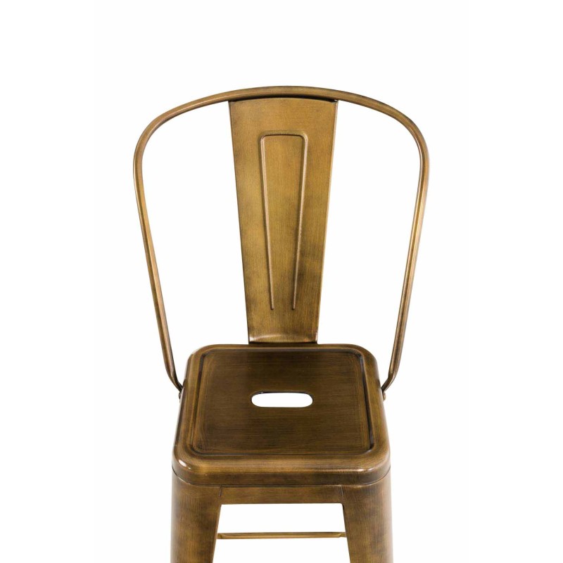 Juego de 2 taburetes de bar Aiden