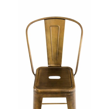 Juego de 2 taburetes de bar Aiden