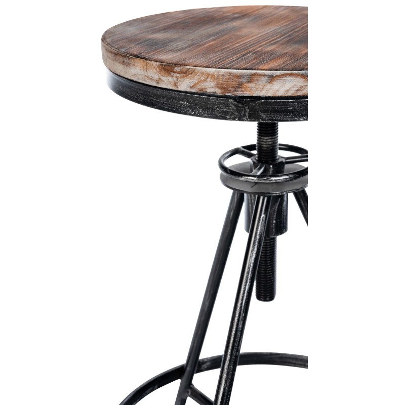 Taburete de bar Karla